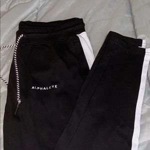 Alphalete joggers
